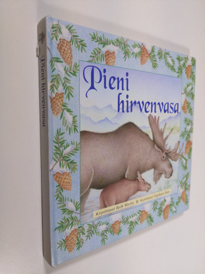 Ruth Martin : Pieni hirvenvasa