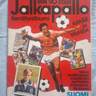 Semic Jalkapallo MM 90 Italia-keräilyalbumi (yli 60% täynnä) - pikkukuva 1