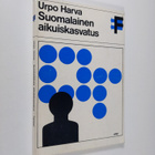 Urpo Harva : Suomalainen aikuiskasvatus - pikkukuva 1