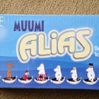 Muumi Alias  sana ja kuvaselityspeli .  UUSI - pikkukuva 1