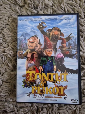 Tontut ja peikot - salainen kammio