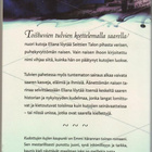 Emmi Itäranta : Kudottujen kujien kaupunki - pikkukuva 2