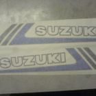 Suzuki PV 1984 tankintarrat - pikkukuva 1
