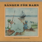 Sånger för barn, Bildkonst Helsingfors 1924 -197x, nid., K3 - pikkukuva 1