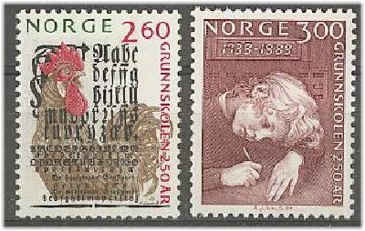 Norja Mi 1021-2 ++