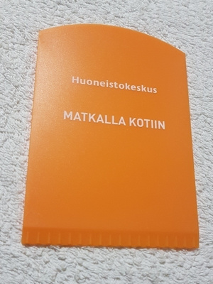 JÄÄRAAPPA huoneistokeskus