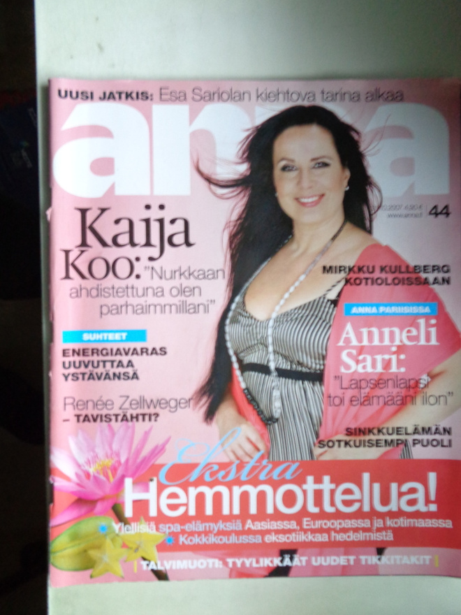 Anna lehti Nro 44/2007 (27,6)
