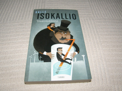 Kalle Isokallio Vesimeloni  -pok