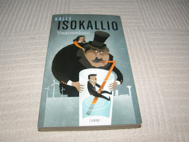 Kalle Isokallio Vesimeloni  -pok