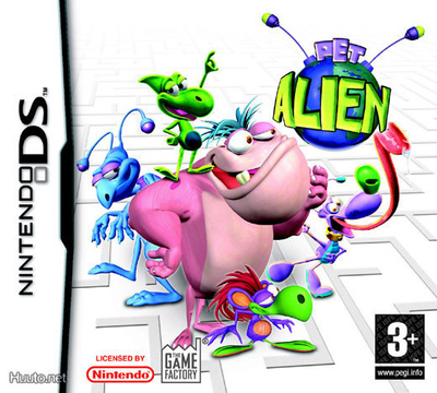 Pet Alien (Nintendo DS -peli)