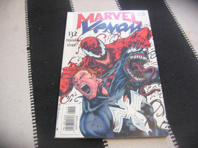 Marvel 6/1996 Venom