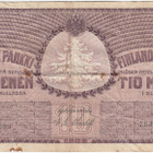 10 Markkaa 1909 kl.4 - pikkukuva 1