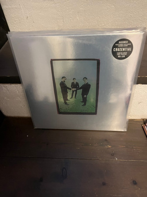 Kashmir - Cruzential 2LP