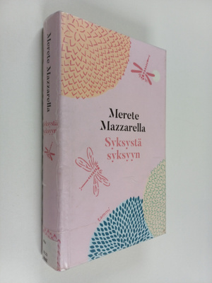 Merete Mazzarella : Syksystä syksyyn