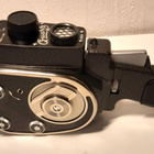 Quartz M 8mm kaitafilmikamera 60-luvulta - pikkukuva 1