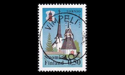 690 o Tornio loisto Vimpeli 21.7.71 (1971)