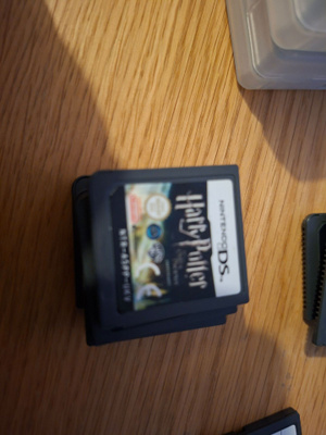 Nintendo DS Harry Potter and the Order of Phoenix