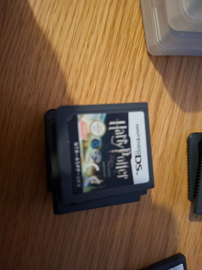 Nintendo DS Harry Potter and the Order of Phoenix
