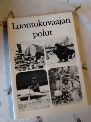 luntokuvaajan polut