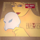 ANNE LINNET / MARQUIS DE SADE EN ELSKER LP - pikkukuva 1
