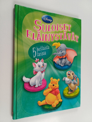 Walt Disney : Suloiset eläinystävät : 5 herttaista tarinaa