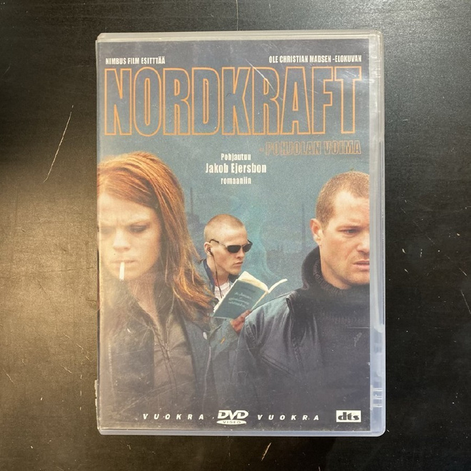 Nordkraft - pohjolan voima DVD