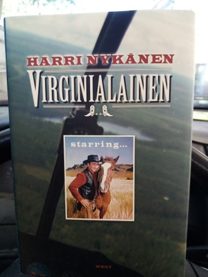 NYKÄNEN : VIRGINIALAINEN ( SIS POSTIKULU )