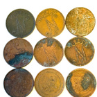 5 penniä 1899, 1908, 1915, 1916 ja 1917 - pikkukuva 2