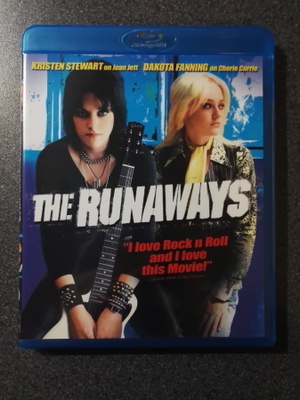 Blu-ray) The Runaways _n14
