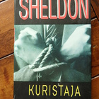 KURISTAJA, Sidney Sheldon 1.painos, harvinainen! - pikkukuva 1