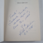 Kikka Laitinen : Hello, Mary-Lou! (signeerattu, tekijän o... - pikkukuva 3