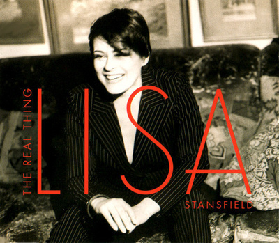 Lisa Stansfield • The Real Thing CD Maxi-Single