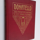 Donatello : des Meisters Werke in 277 Abbildungen - pikkukuva 1