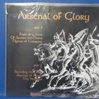 ARGHOSLENT - ARSENAL OF GLORY - EX+/M- LP - pikkukuva 2
