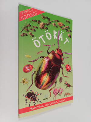 Ötökät