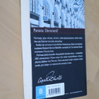 Agatha Christie : Aikataulukon arvoitus ( 8.p. 2005 ) - pikkukuva 2