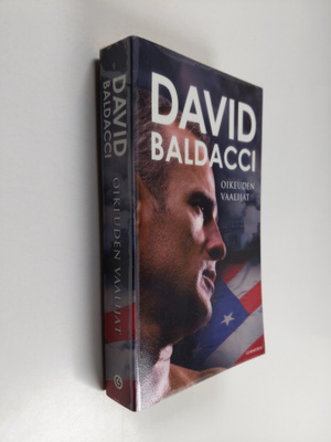 David Baldacci : Oikeuden vaalijat