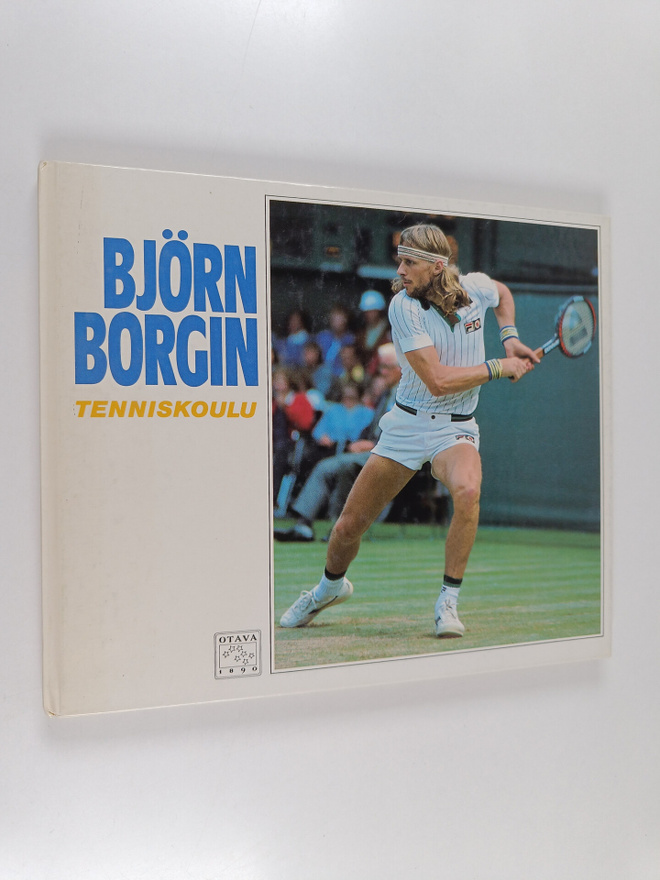 Björn Borg : Björn Borgin tenniskoulu