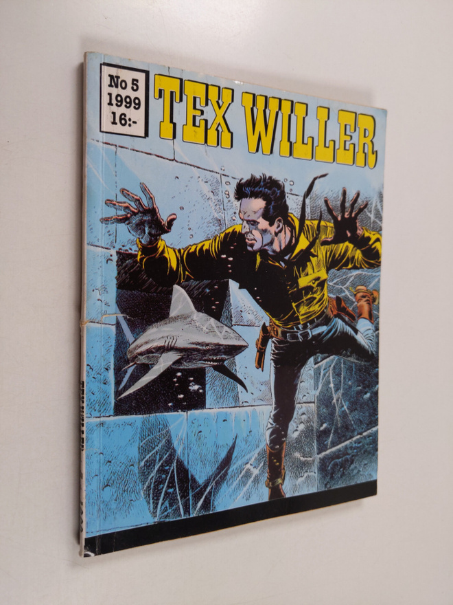 Tex Willer 5/1999