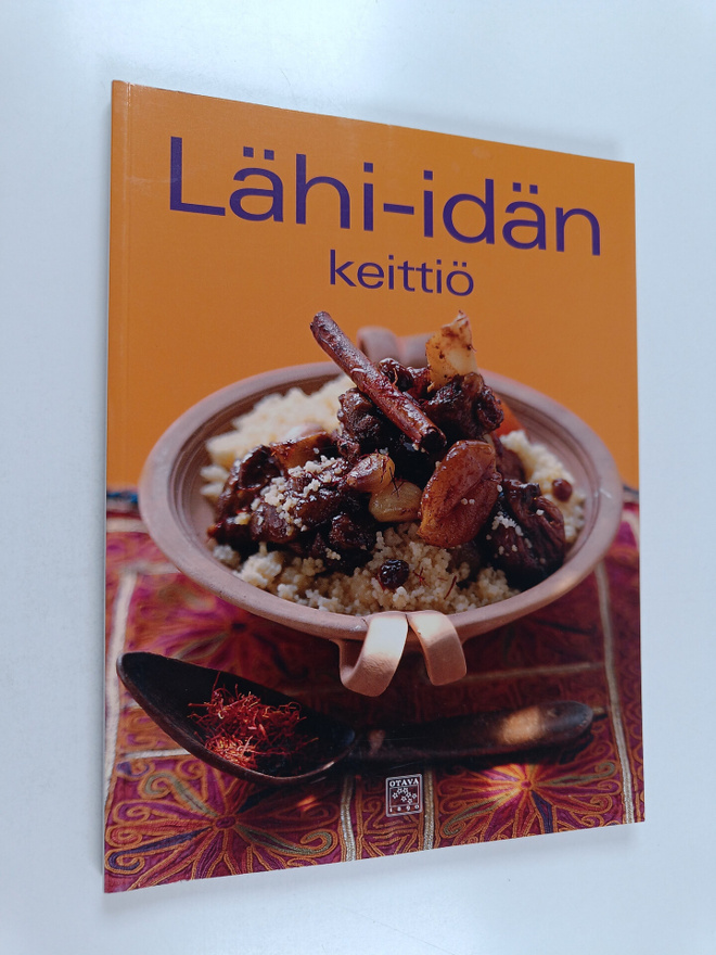Lähi-idän keittiö
