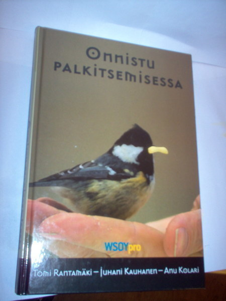 Rantamäki ym: ONNISTU PALKITSEMISESSA ( Sis.postikulut )