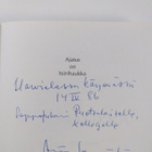 Arto Seppälä : Ajatus on hiirihaukka : Veikko Huovinen, h... - pikkukuva 3