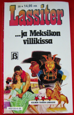 Lassiter 39 ~ ...ja Meksikon villikissa
