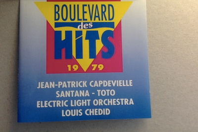 BOULEVARD  DES  HITS  1979  ::  CD, COMPILATION   1993  !!