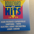 BOULEVARD DES HITS 1979 :: CD, COMPILATION 1993 !! - pikkukuva 1