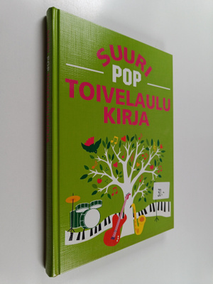 Ari Leskelä : Suuri pop-toivelaulukirja