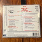 Sibelius - Pianoteoksia Cd - pikkukuva 2