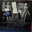 CHAINSAW TO THE FACE -AGONIZING PAIN AND PERPETUAL MISERY LP - pikkukuva 1