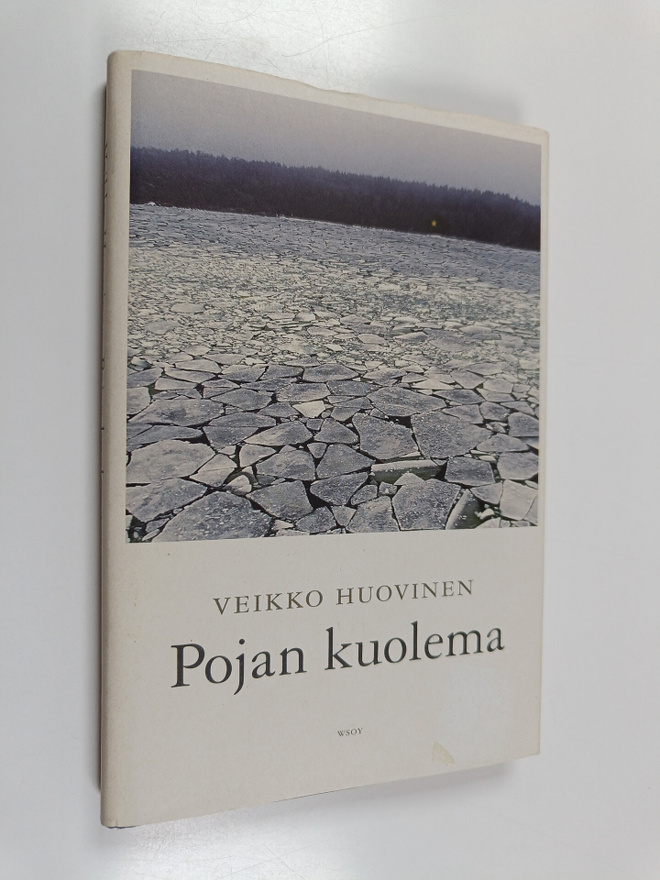 Veikko Huovinen : Pojan kuolema