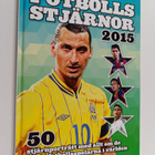 Gabriel Öman : Fotbollsstjärnor 2015 : 50 stjärnporträtt ... - pikkukuva 1